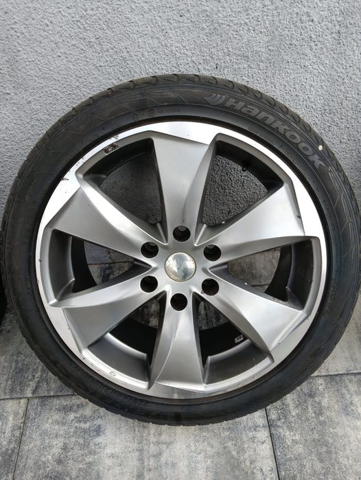 Felgi 20 cali Mitsubishi