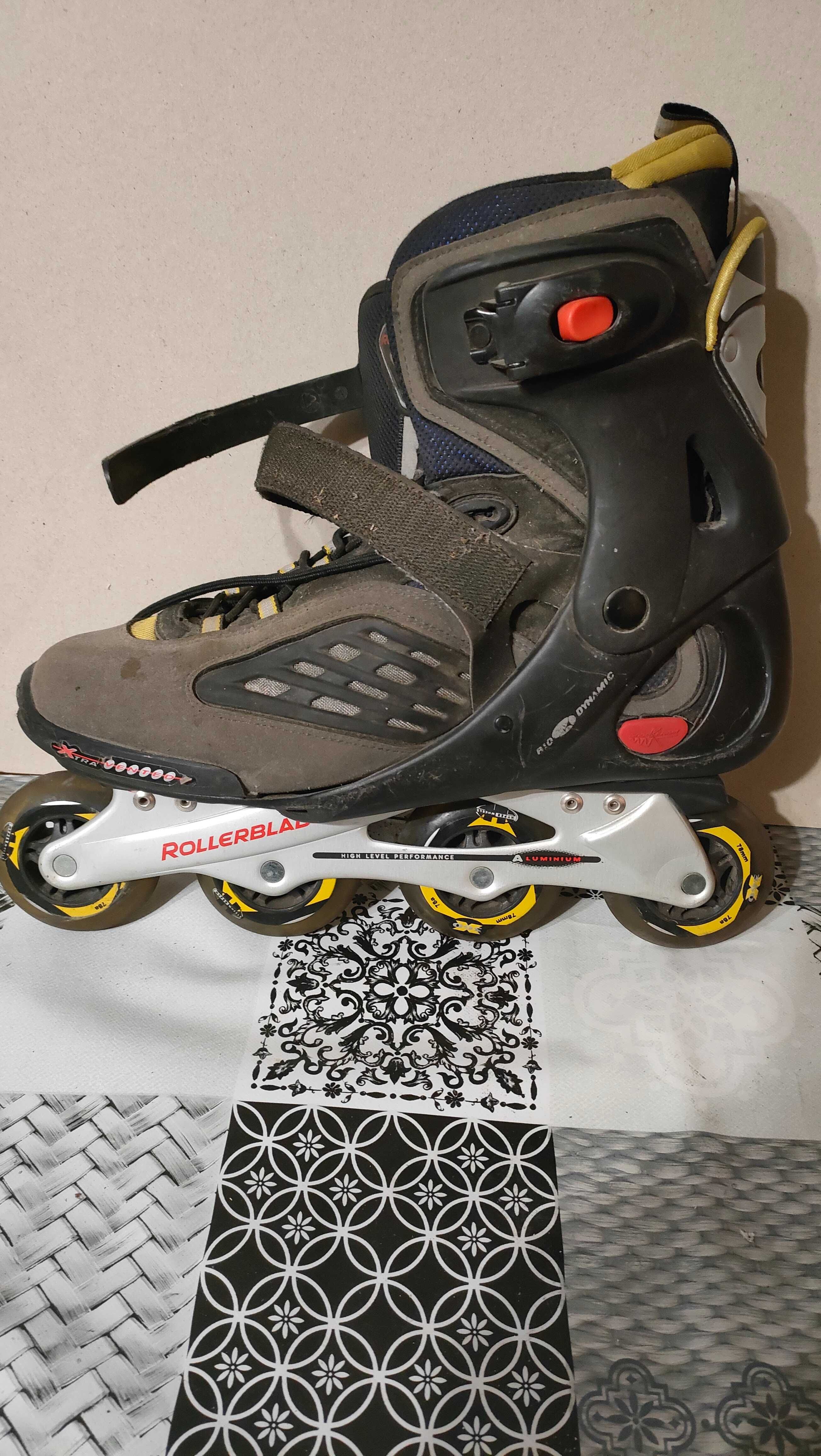 Rollerblade rolki 44