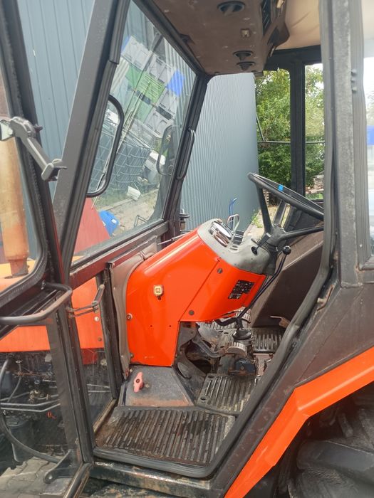 Zetor 7340 turbo 80 km 1998r przedni tuz