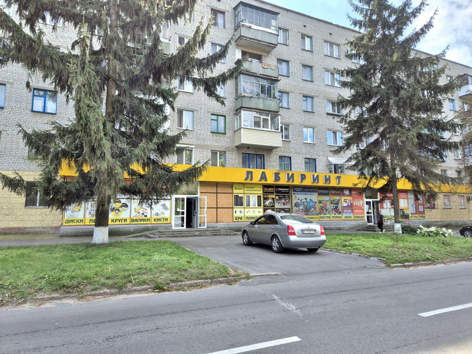 Продаж 2-кімнатної квартири Приморська 54