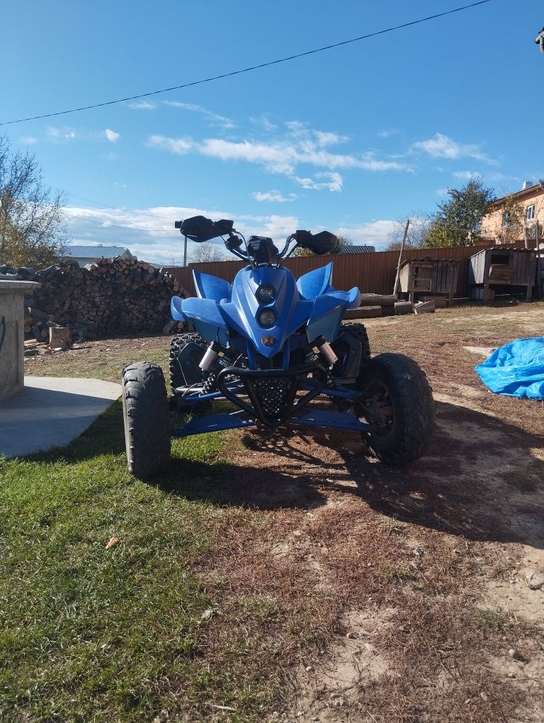 Квадроцикл Shineray 250