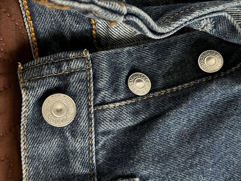 Вінтаж шорти Levi’s 501 розмір W27