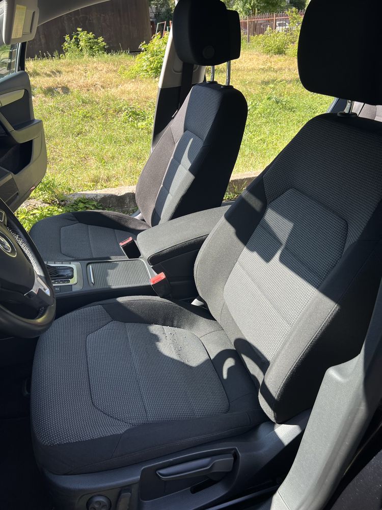 Vw Passat B7 2014 рік 2.0 тді DSG