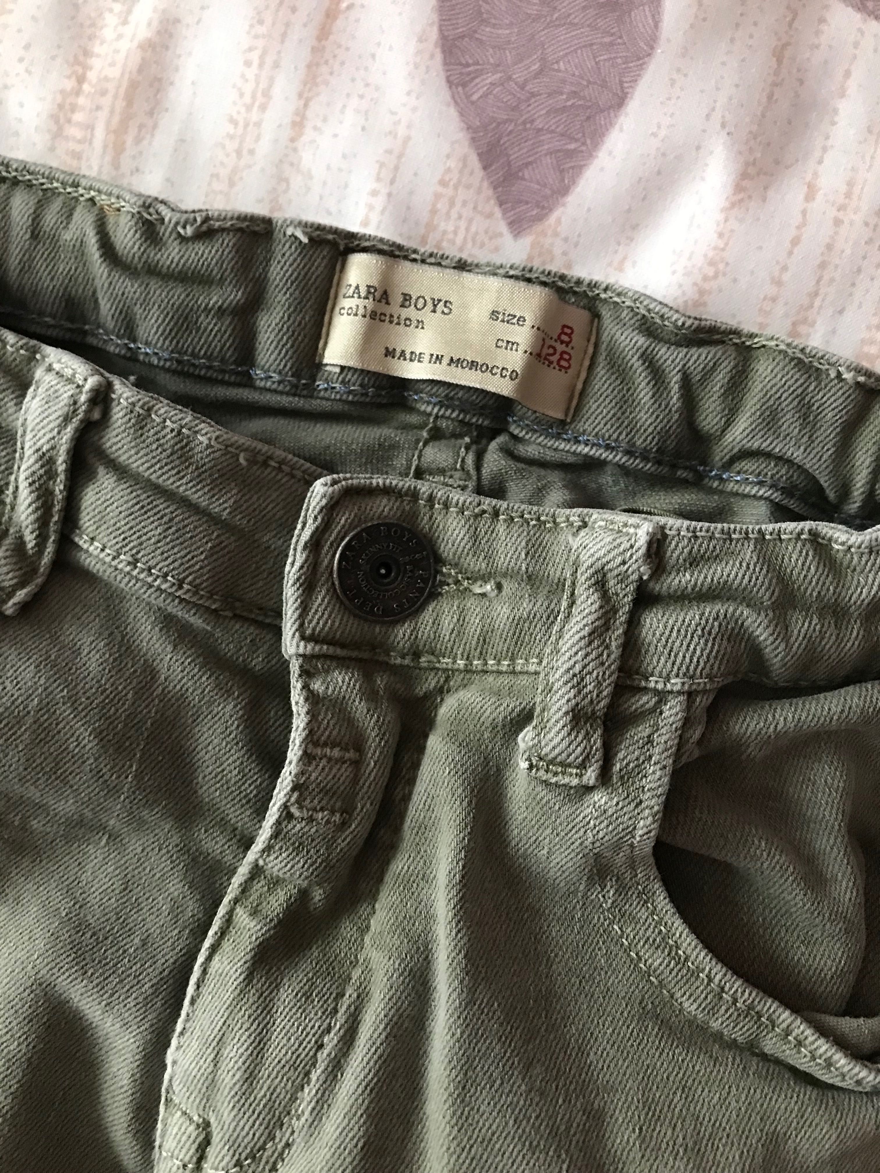 Джинсы Zara skinny