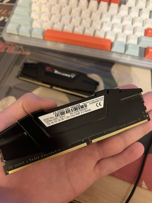 Оперативная память G.SKILL (2x8) 3200