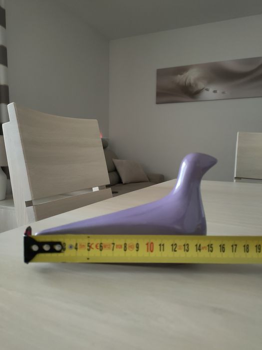 Figurki dekoracyjne ptaszki Home&You 2 sztuki