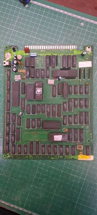 Jogo Arcade Tetris (PCB Bootleg)