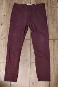 Spodnie skinny fit H&M