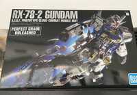 Bandai GUNDAM RX-78-2 PG Perfect Grade Unleashed Model Kit Gunpla