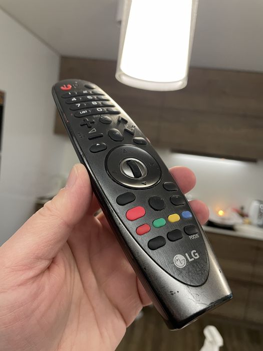 Оригінальний пульт LG Magic Remote (AN-MR18BA)