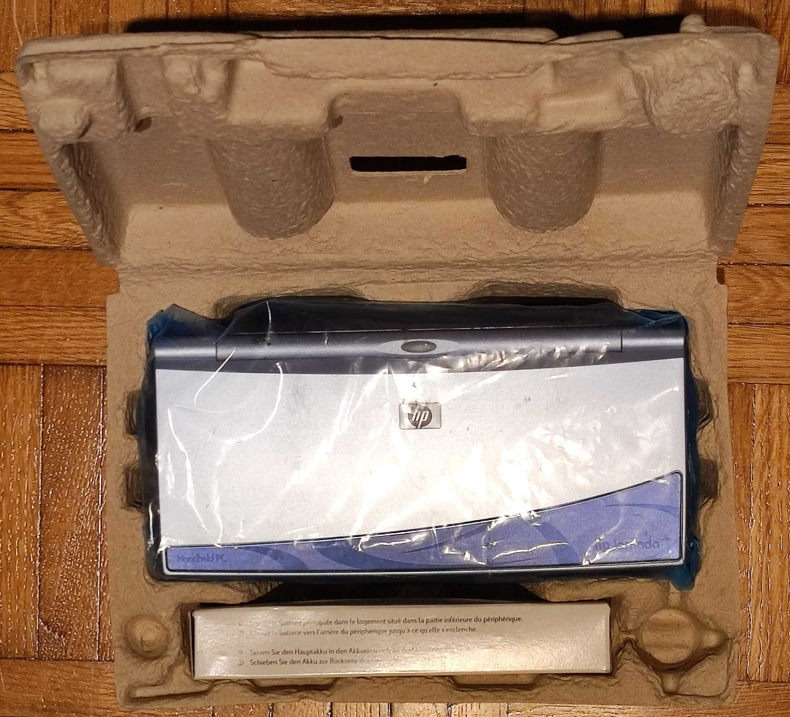 PDA Palmtop HP Jornada 728 NOWE, PUDEŁKO