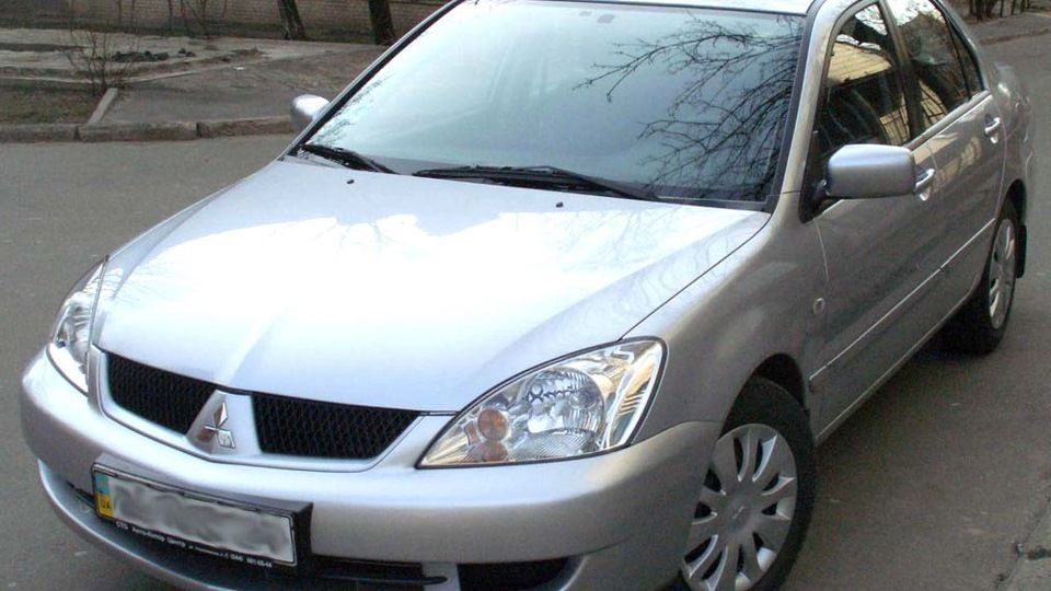 Паук 4-2-1 Mitsubishi Lancer 9 2.0, Мицубиши Лансер 9 2,0 равнодлинный