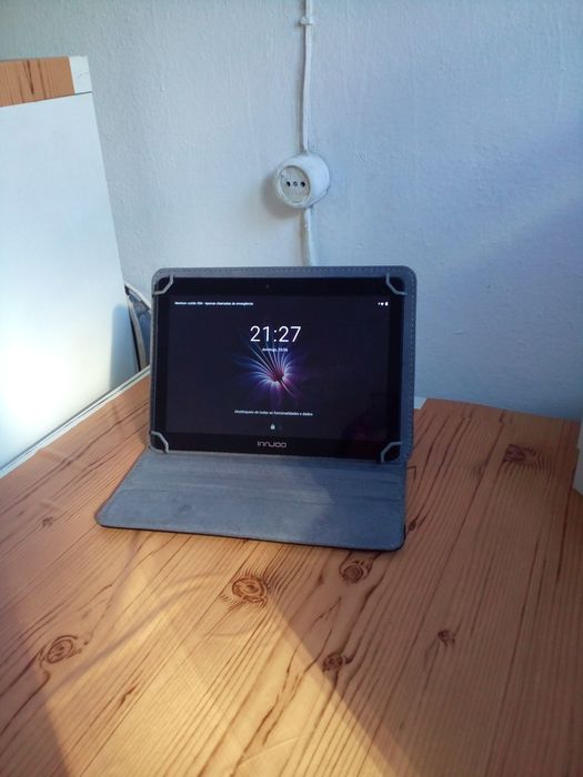 Tablet Innjoo oferta da capa
