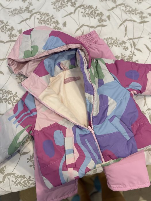 Зимові штани та куртка 98-104 розмір