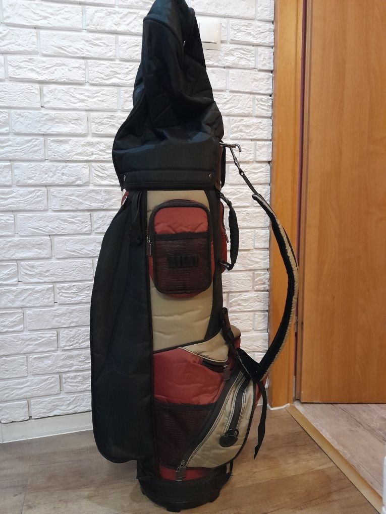 Torba na kije golfowe slazenger
