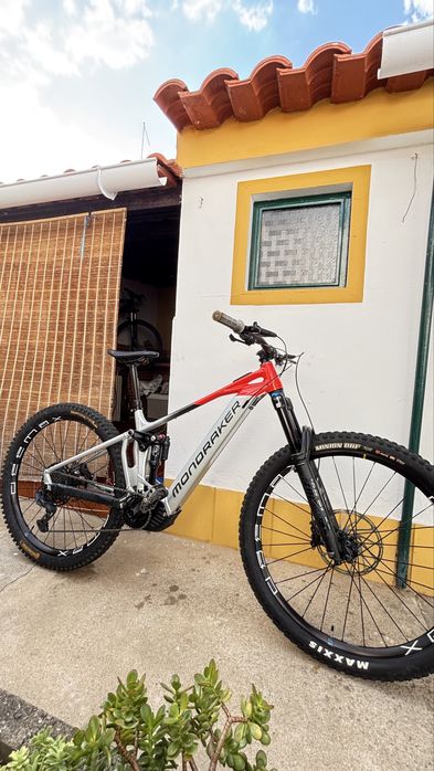 Bicicleta Eletrica Mondraker crafty R