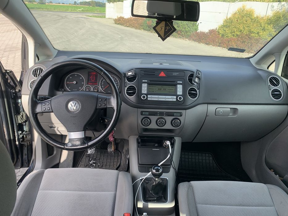 Volkswagen golf 5 plus 1.9 tdi