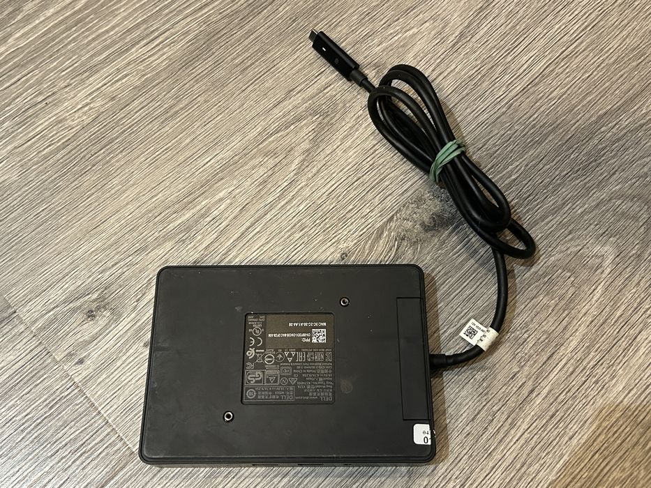 Stacja dokująca do laptopa Dell K17A WD15