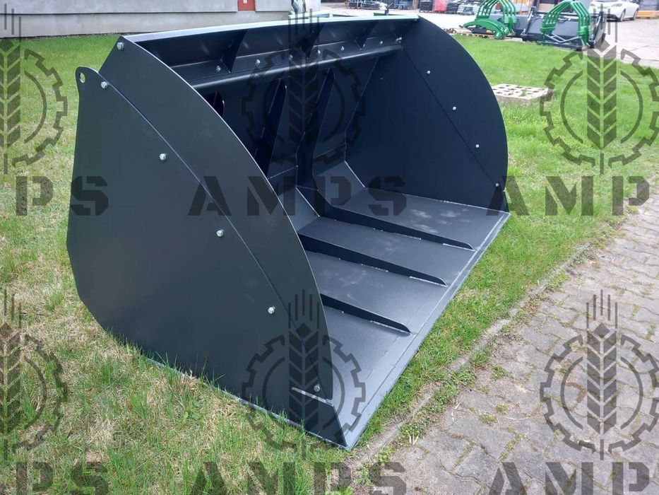 Łyżka objętościowa XL 1,80m CAT, VOLVO, MANITOU