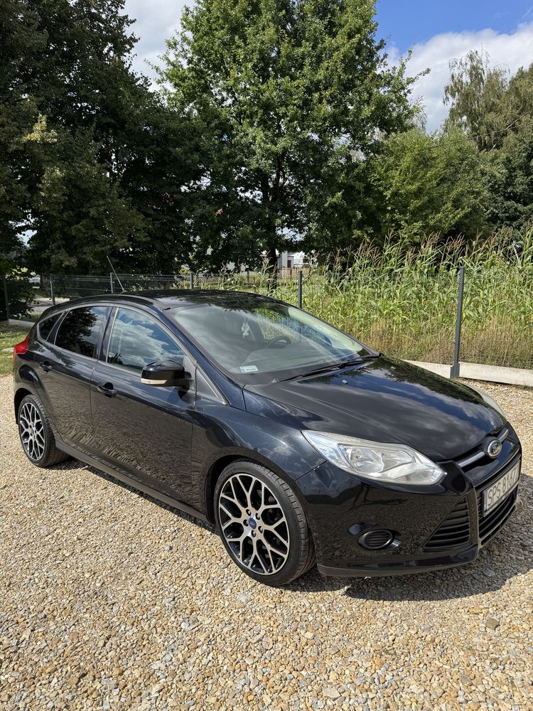 Ford Focus MK3 2011 rok