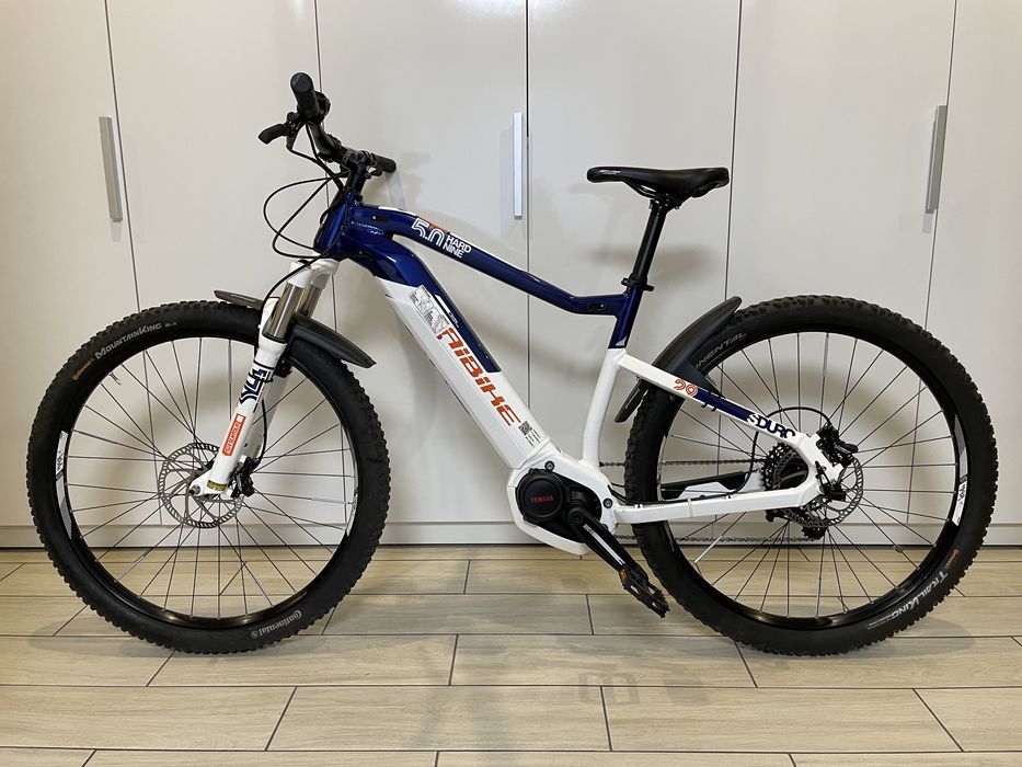 Haibike SDURO HardNine 5.0 (Німеччина)