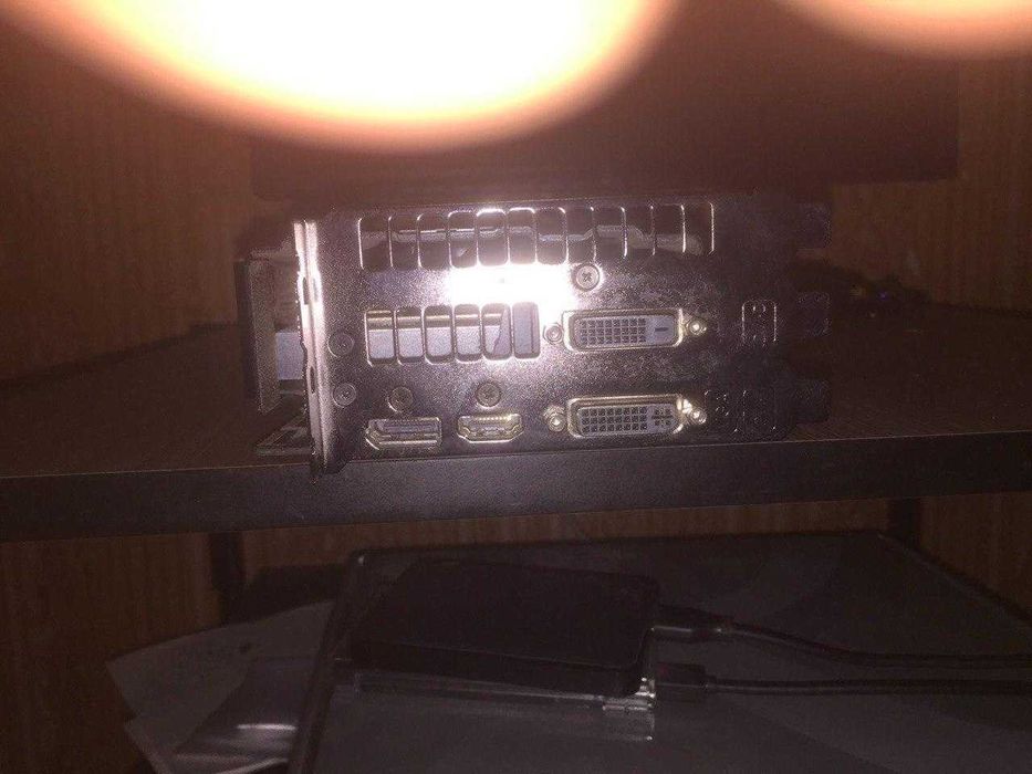 Asus PCI-Ex Radeon HD7950 DC II 3072MB GDDR5