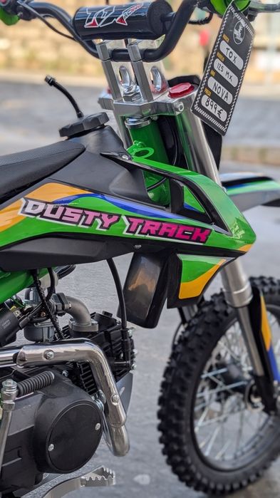 Pit Bike 125cc Tox MX 125cc