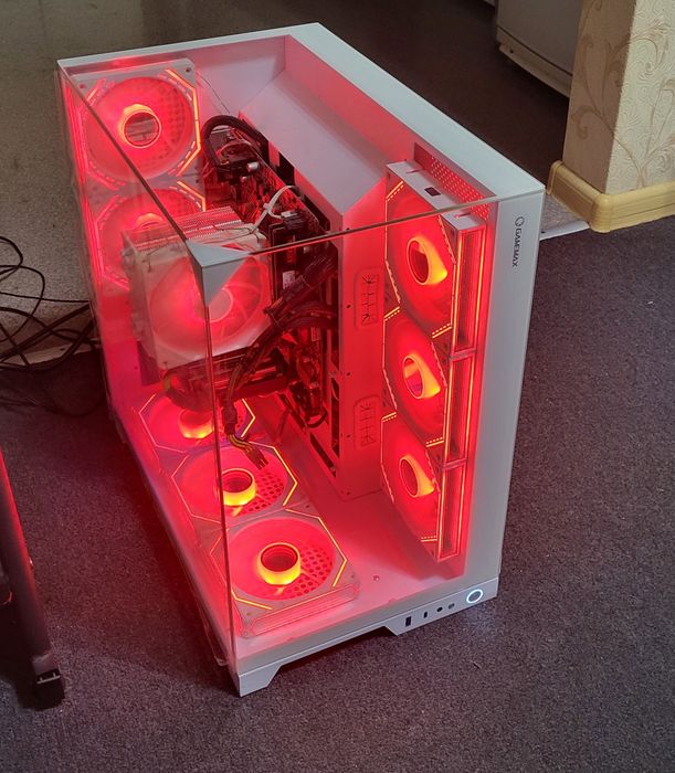 Ігровий ПК / Робоча станція на RTX 3060 12GB — топова збірка для ігор