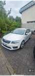 Skoda Octavia RS Vrs 2.0 TDi 184km DSG 2014r Bezwypadkowa Canton