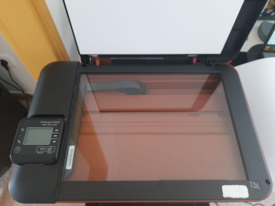 Impressora HP Deskjet 3055 A +2 tinteiros pretos