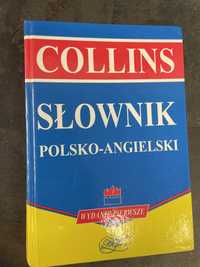 Słownik polsko angielski collins