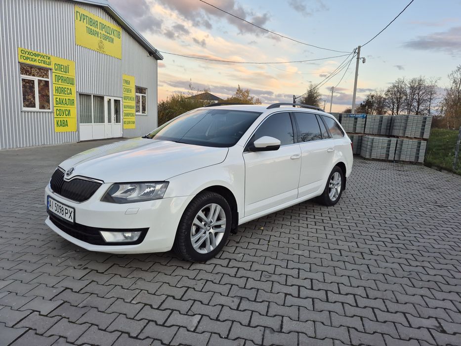 Продам Шкодку Октавія