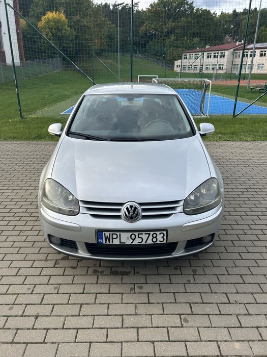 Volkswagen Golf V 1.9 TDI BKC