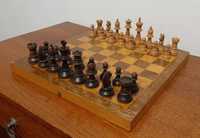 Шахматы деревянные времён СССР