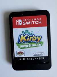 Kirby Forgotten Land Nintendo Switch
