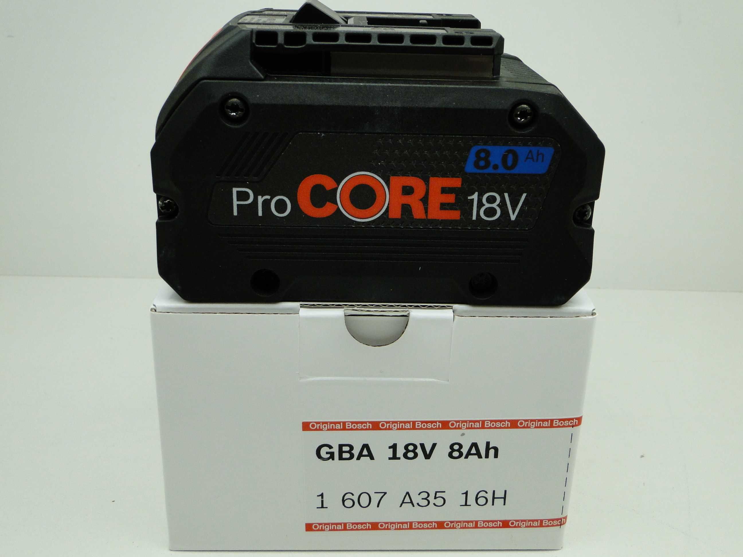 Akumulator BOSCH ProCore 18V 8Ah, Nowy