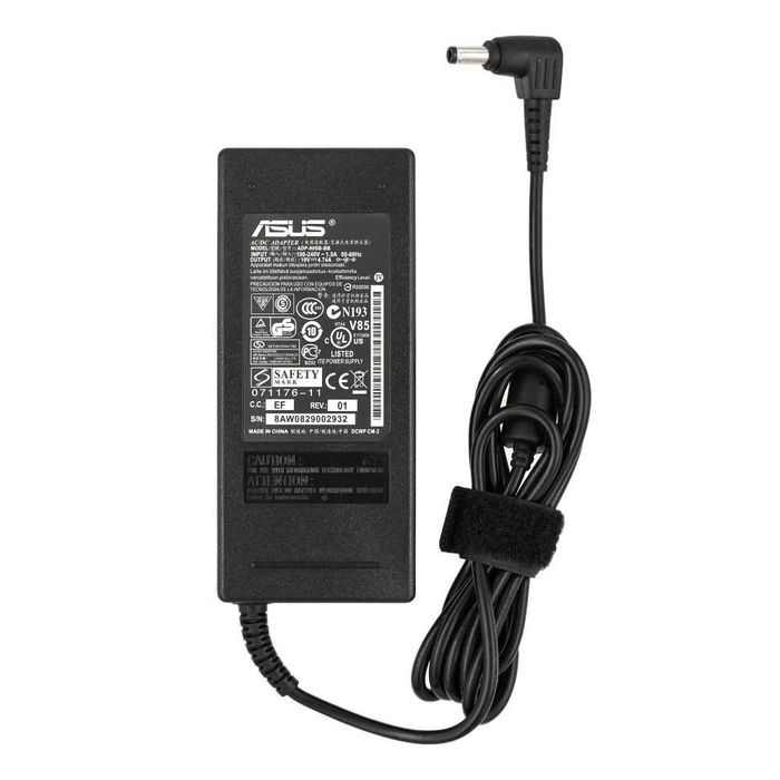 Блок питания для ноутбука Asus 5.5*2.5 4.74A 90w (для K53, x550 и т.д)