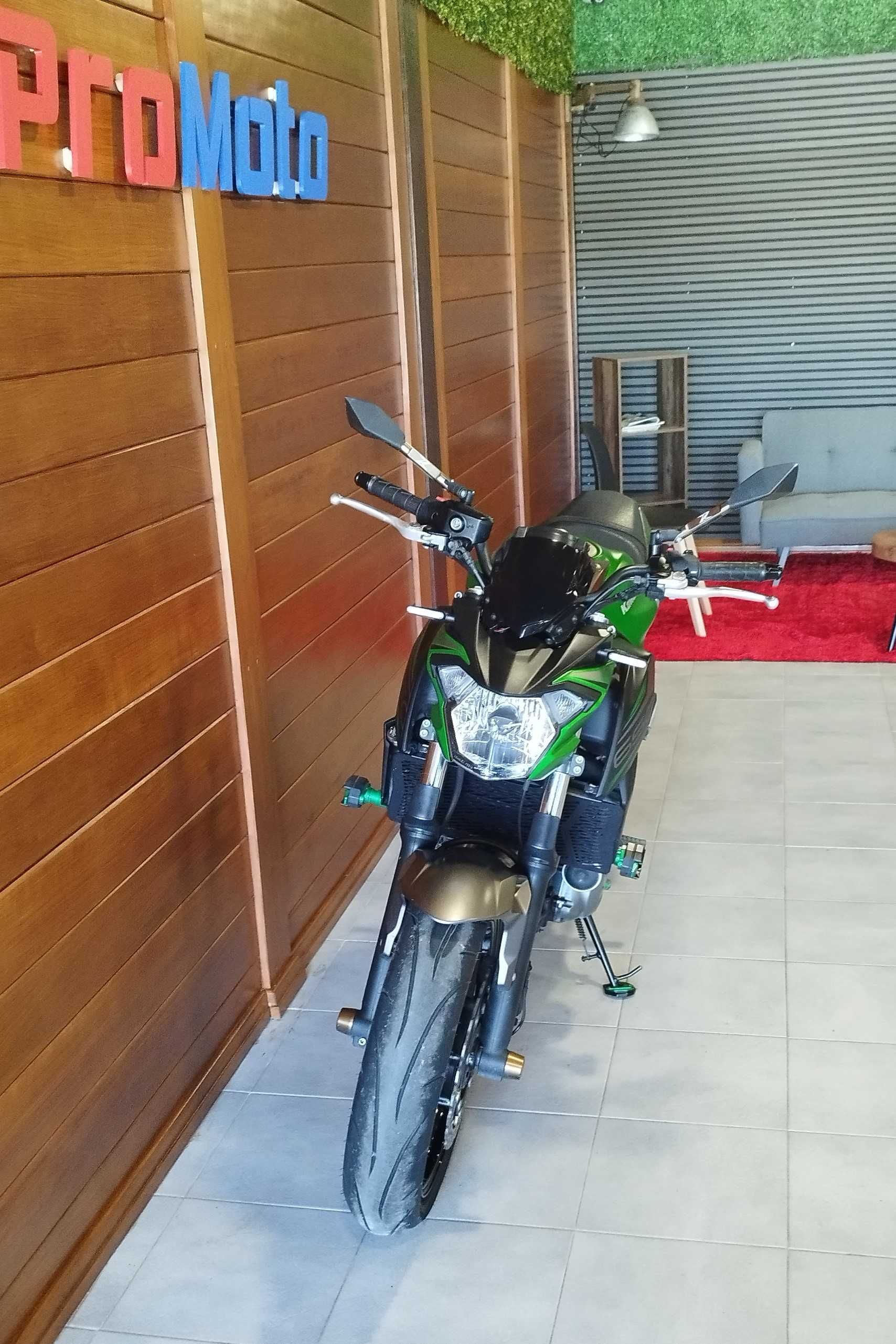 Kawasaki z650 z 650