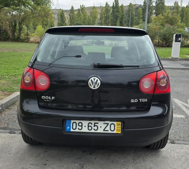 Vw golf 2000 tdi