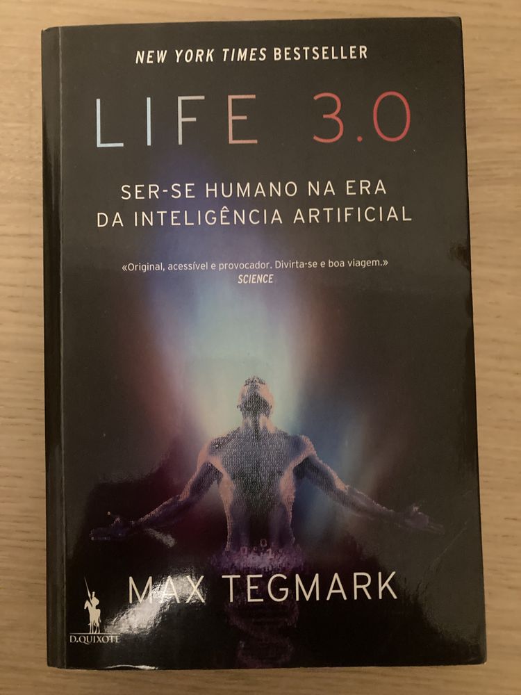 Life 3.0 - Max Tegmark