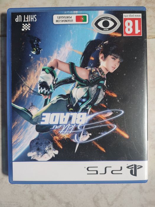 Stellar Blade PS5