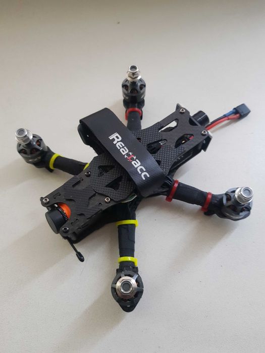 FPV дрони 3", 3.5", 5"