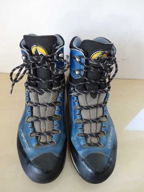 Buty LA SPORTIVA TRANGO S EVO GTX roz 42 Gore-Tex Górskie Trekkingowe