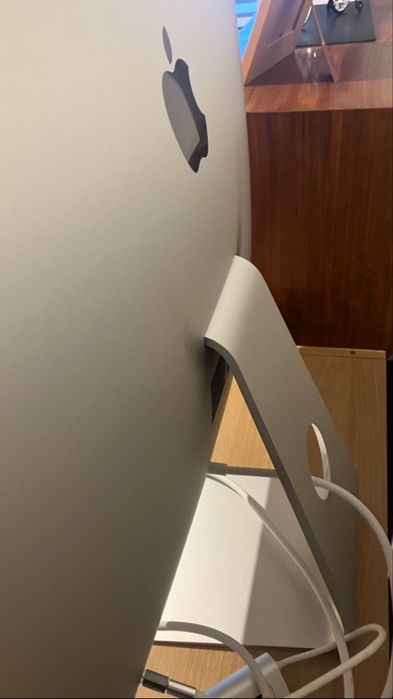 Imac Retina 2015 27’’ Late com teclado e rato