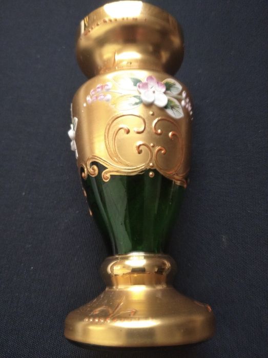 Вазочки Bohemia 70-х