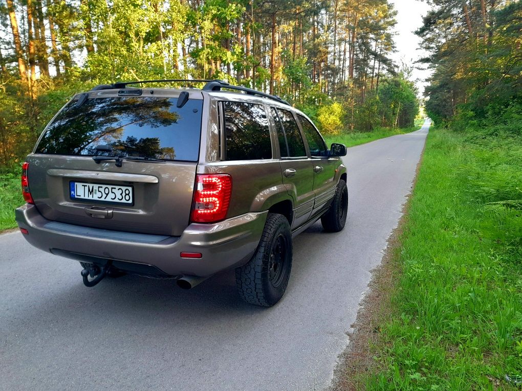 Jeep grand cherokee