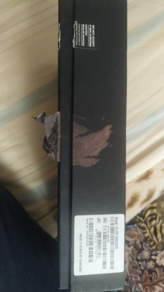 Samsung P8110Nexus 10.1"під ремонт