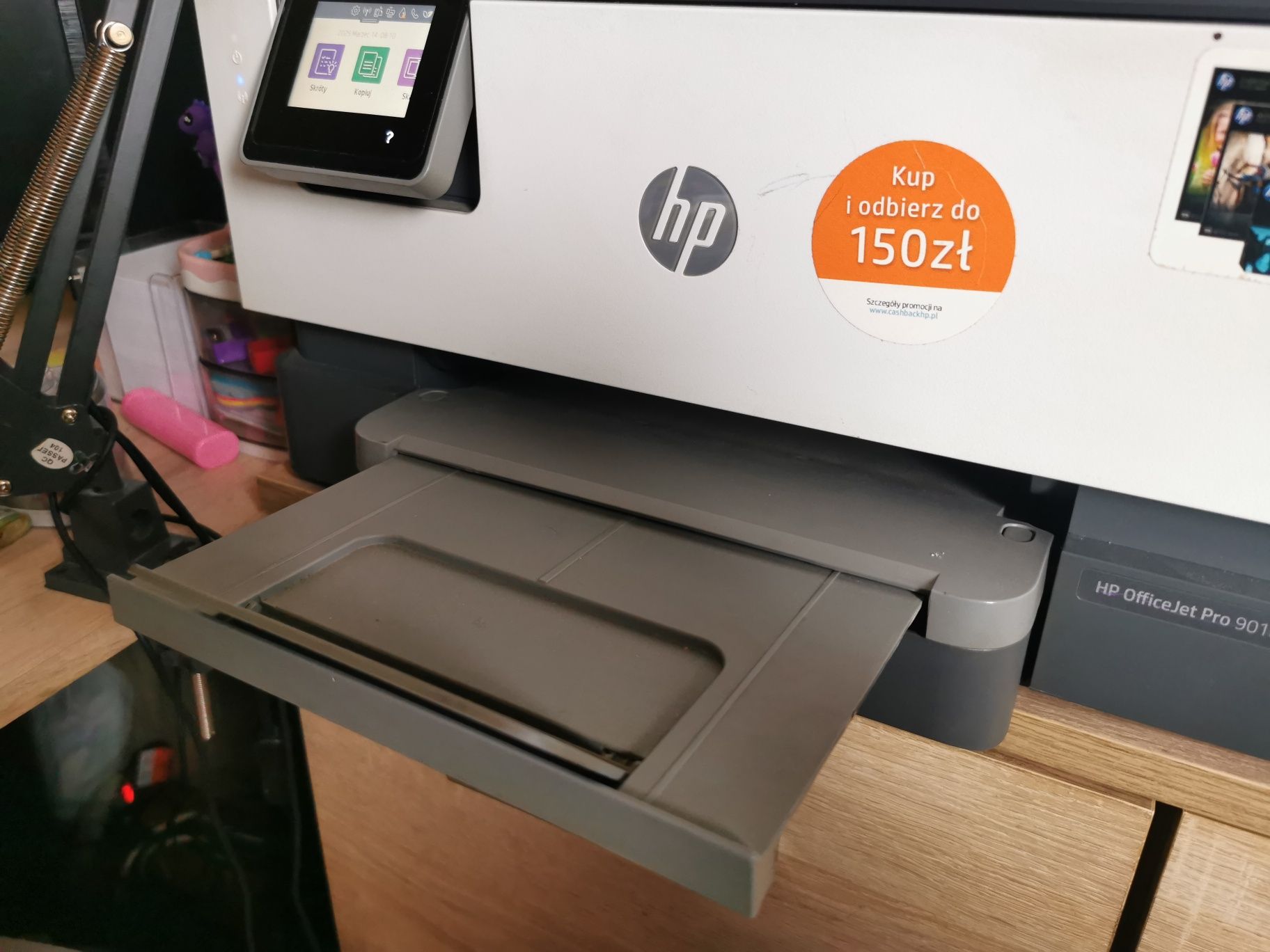 Urządzenie wielofunkcyjne Hp OfficeJet Pro 9010