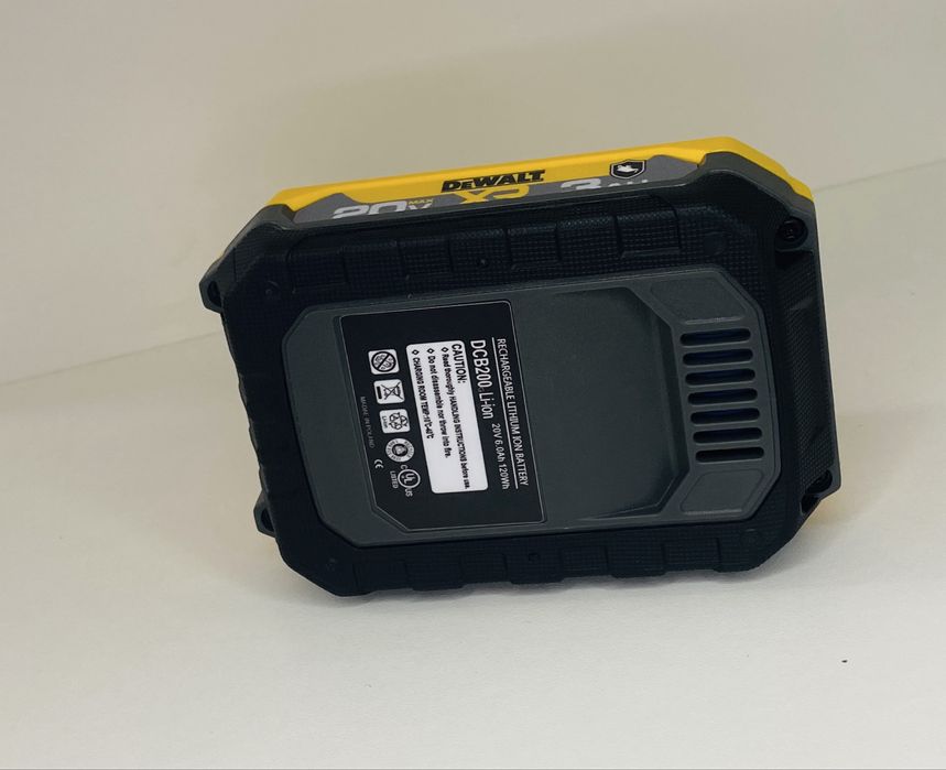 Акумулятор Dewalt PowerPack XR 18v/20v Tabless  3ah (3000mah)