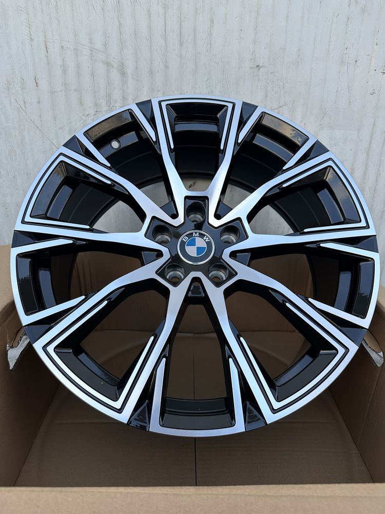 Нові диски 19 5*112 BMW G Series G20/G21/G22/G23/I3/I4/G01/G02